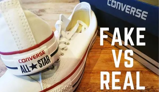 13 cách phân biệt giày Converse chính hãng Thật -Giả nhanh chóng