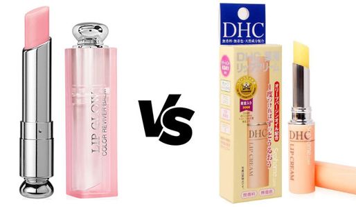 So sánh son dưỡng Dior và DHC nên dùng loại nào tốt hơn? 