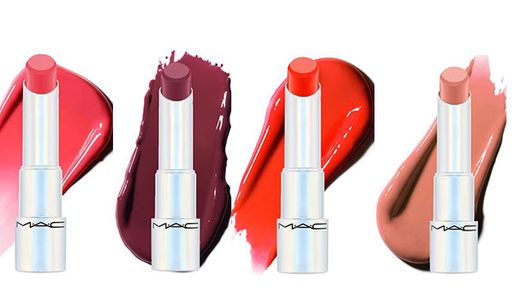 Review 4 màu son dưỡng MAC Glow Play Lip Balm nổi bật nhất