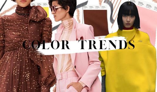 15 xu hướng màu sắc thời trang mùa thu đông 2024 mới nhất
