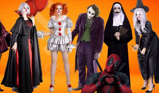 20 xu hướng thời trang Halloween mang tính biểu tượng nhất năm 2024