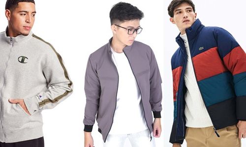 Top 13 áo khoác Jacket nam hàng hiệu hot trend năm nay