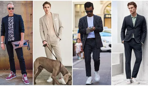 13 Cách mặc đẹp với áo Blazer thời trang cho nam giới 
