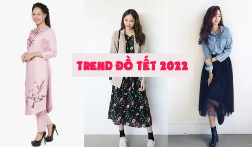 Top xu hướng thời trang Tết 2024 cho nàng tự tin du xuân, dạo phố