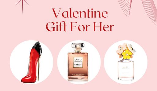 Top 12 loại nước hoa nữ thơm nhất làm quà Valentine cho nàng