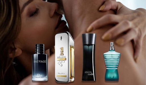 Top 12 nước hoa “kích dục” cho nam có mùi quyến rũ phụ nữ 