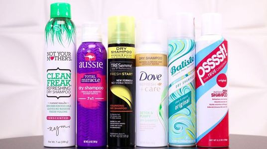 Dry Shampoo là gì? Top 9 loại dầu gội khô tốt nhất cho mọi kiểu tóc