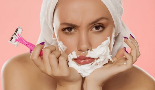 Triệt lông mặt có tốt không? 4 cách triệt lông mặt tại nhà an toàn hiệu quả