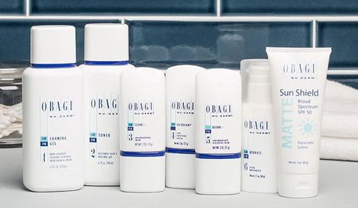 Top 7 sản phẩm Obagi cho da hỗn hợp tốt nhất dưỡng da khỏe đẹp