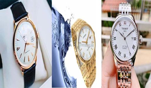 Top 5 đồng hồ đeo tay đẹp dành tặng cha nhân ngày Father's Day 