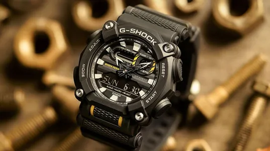 9 lý do nên mua đồng hồ Casio G-Shock và 11 bước kiểm tra thật giả 