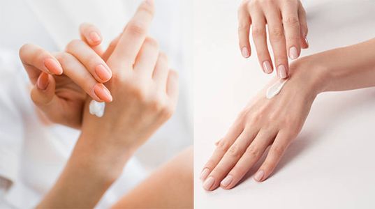 Cách chăm sóc da tay bị nhăn nheo trở nên mịn màng 