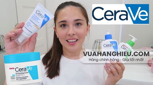 Review sữa rửa mặt CeraVa tốt không? Có nên sử dụng không? 