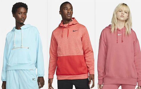 Top 6 bộ sưu tập áo hoodie Nike nổi bật nhất hiện nay