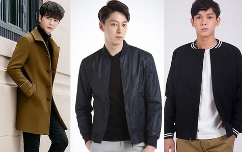 Top 7 mẫu áo khoác nam Hàn Quốc được săn lùng nhiều nhất 