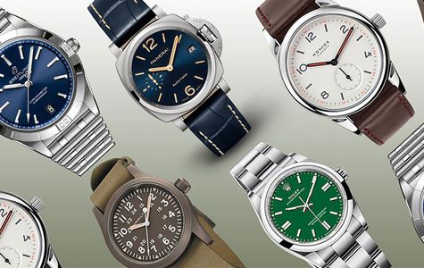 Top 15 thương hiệu đồng hồ doanh nhân cao cấp nổi tiếng nhất 