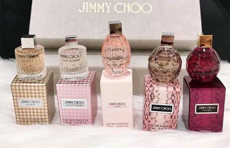 Review 5 chai nước hoa nữ Jimmy Choo thơm nhất nên mua