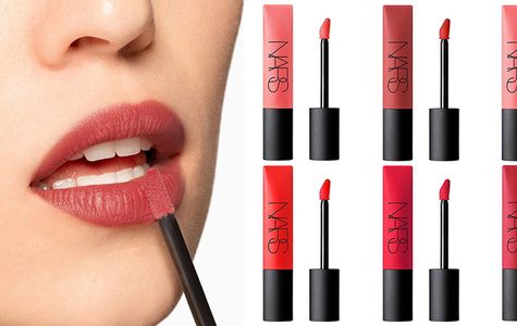 Review 8 màu son kem Nars Air Matte Lip Color mới nhất