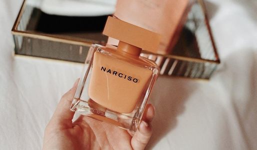 Review nước hoa Narciso màu cam Narciso Rodriguez Ambree Eau De Parfum
