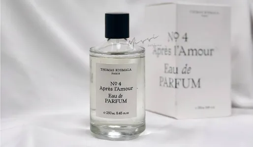 Review nước hoa Thomas Kosmala No.4 L'Amour EDP
