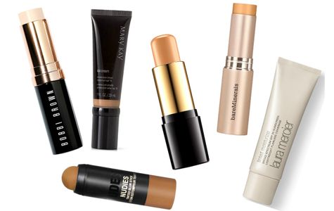 Top 20 kem nền dạng thỏi chất lượng mà các Makeup Artist sử dụng
