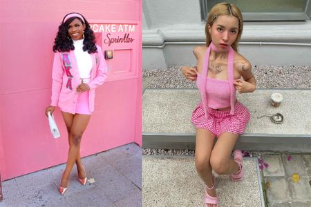 5 cách phối đồ theo xu hướng thời trang Barbiecore "siêu hot"