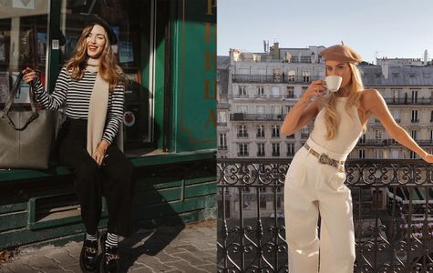 Parisian Style là gì? 15 Cách phối đồ thời trang Parisian chuẩn đẹp 