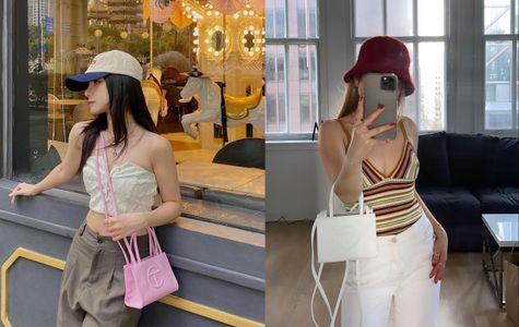 Top 23+ màu túi Telfar Shopping Bag hot trend nhất 2024