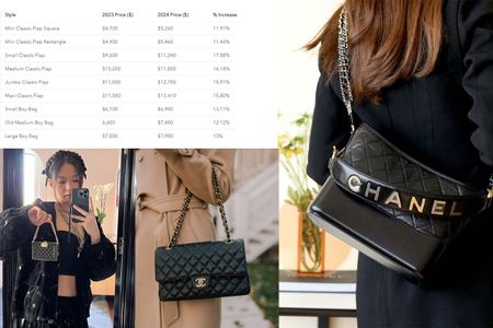 Túi Chanel tăng giá như giá vàng, có nên mua, đầu tư không? 