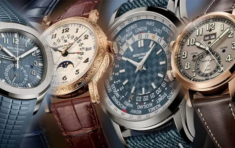 11 siêu phẩm đồng hồ Patek Philippe mới ra mắt tại Watches and Wonders 