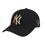Mũ MLB New York Yankees Heroes Adjustable Cap Màu Đen-1