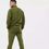 Áo Khoác Nike PK Basic Jacket 'Green' 861780-395 Size M-2