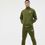 Áo Khoác Nike PK Basic Jacket 'Green' 861780-395 Size L-1