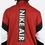 Áo Khoác Nike NSW Air Polyknit Jacket 'Red Black & White' AJ5321-687 Size L-2