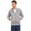 Áo Khoác Nike Dri Fit French Terry Hoodie Jacket 'Grey' 588639-065 Size M-2