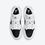 Giày Thể Thao Nike Wmns Air Jordan 1 Low Panda DC0774-100 Màu Đen Trắng Size 38.5-4
