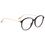 Kính Mắt Cận Dior Men's Black Round Eyeglass Frames Diorsighto208070055 DIORSIGHTO208070055 Màu Đen-3