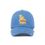 Mũ MLB Applique Logo Unstructured Ball Cap La Dodgers 3ACP0601N-07BLD Màu Xanh Blue-4