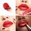 Son Dưỡng Bóng Dior Addict Stellar Lip Gloss 840 Diorfire - Orange Red Màu Đỏ Cam-2