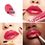 Son Dưỡng Bóng Dior Addict Stellar Lip Gloss 976 Be Dior - Fuchsia Màu Đỏ Hồng-2