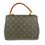Túi Xách Louis Vuitton Cluny BB 2way Handbag Shoulder Bag Màu Nâu-3