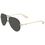 Kính Mát Gucci Grey Aviator Sunglasses GG0515S00160-3