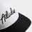 Mũ Adidas Golf Script Curved Snapback Hat Màu Trắng Đen-4