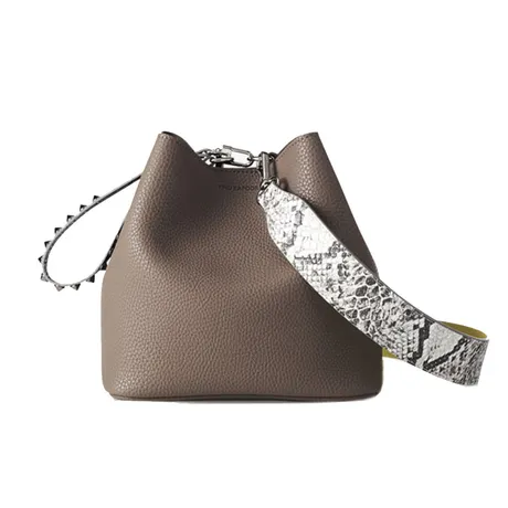 Find Kapoor — Túi Đeo Chéo Nữ Find Kapoor Pingo Bag 20 Basic Line Set Choco Br