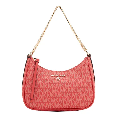 Michael Kors — Túi Xách Nữ Michael Kors MK Jet Set Charm Small Logo Shoulder Ba