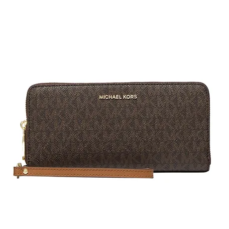 Michael Kors — Ví Nữ Michael Kors MK Jet Set Travel Continental Wallet 35F8GTVT