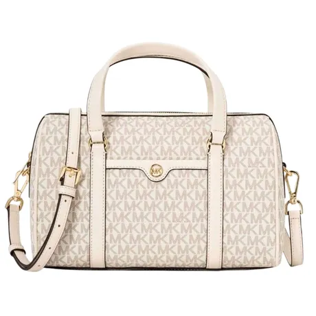 Michael Kors — Túi Đeo Chéo Nữ Michael Kors MK Jet Set Travel Medium Signature 