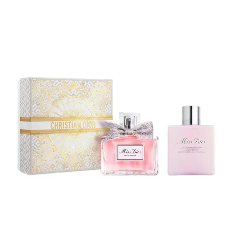 Dior — Set Nước Hoa Nữ Dior Miss Dior EDP 50ml Và Dưỡng Thể 75ml (New)