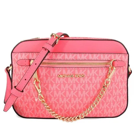 Michael Kors — Túi Đeo Chéo Nữ Michael Kors MK Large Jet Set Item 35S1GTTC9B EW