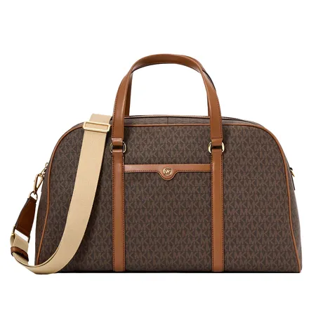 Michael Kors — Túi Du Lịch Michael Kors MK Jet Set Travel Extra-Large Signature